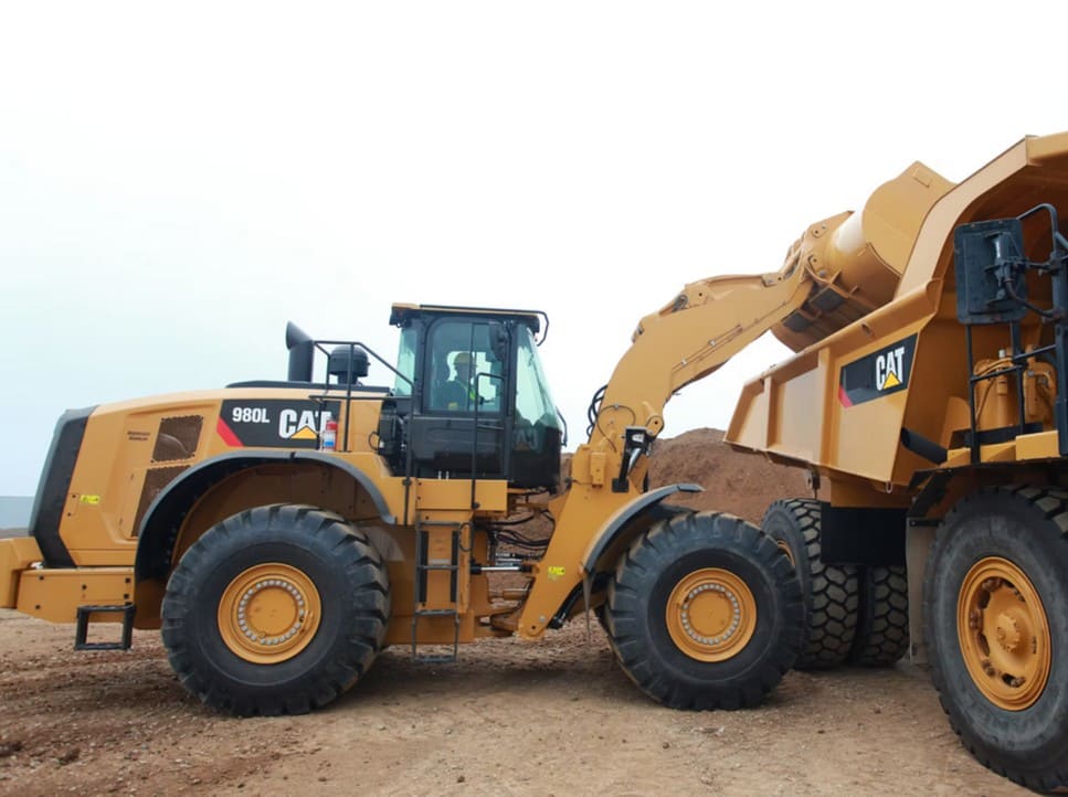 Komatsu PC 450 LC