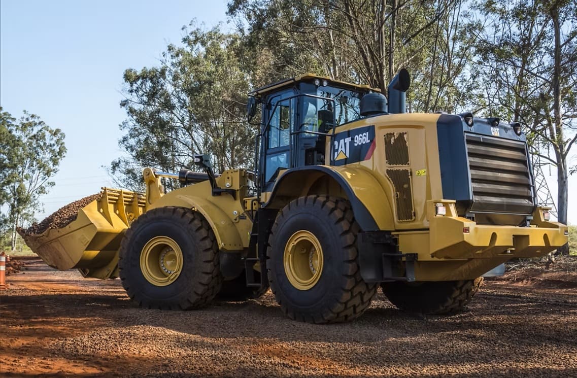 Komatsu PC 450 LC